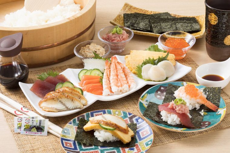 事前注文で400円引に。スシローで母の日の「早割キャンペーン」を実施中!の画像