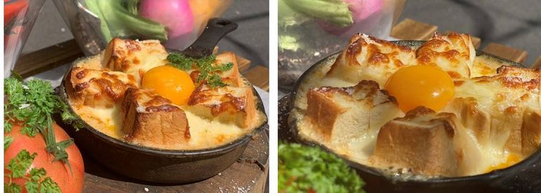 スチパン×ウィーアーザファームがコラボ!「濃厚ベジグラパン」が期間限定で登場の画像