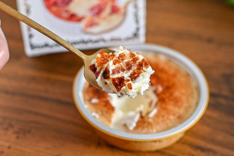 より贅沢度がアップ!「BRULEE」のパリッと食感とほろ苦さがクセになる【365日アイス女子】の画像