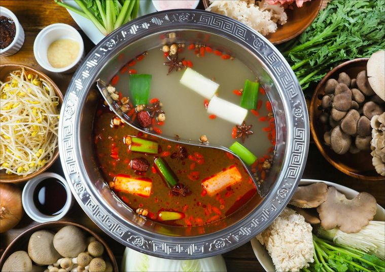 日本初上陸の台湾火鍋専門店「リンテイショウ」が立川にオープン。台湾から輸入した本格火鍋が味わえるの画像