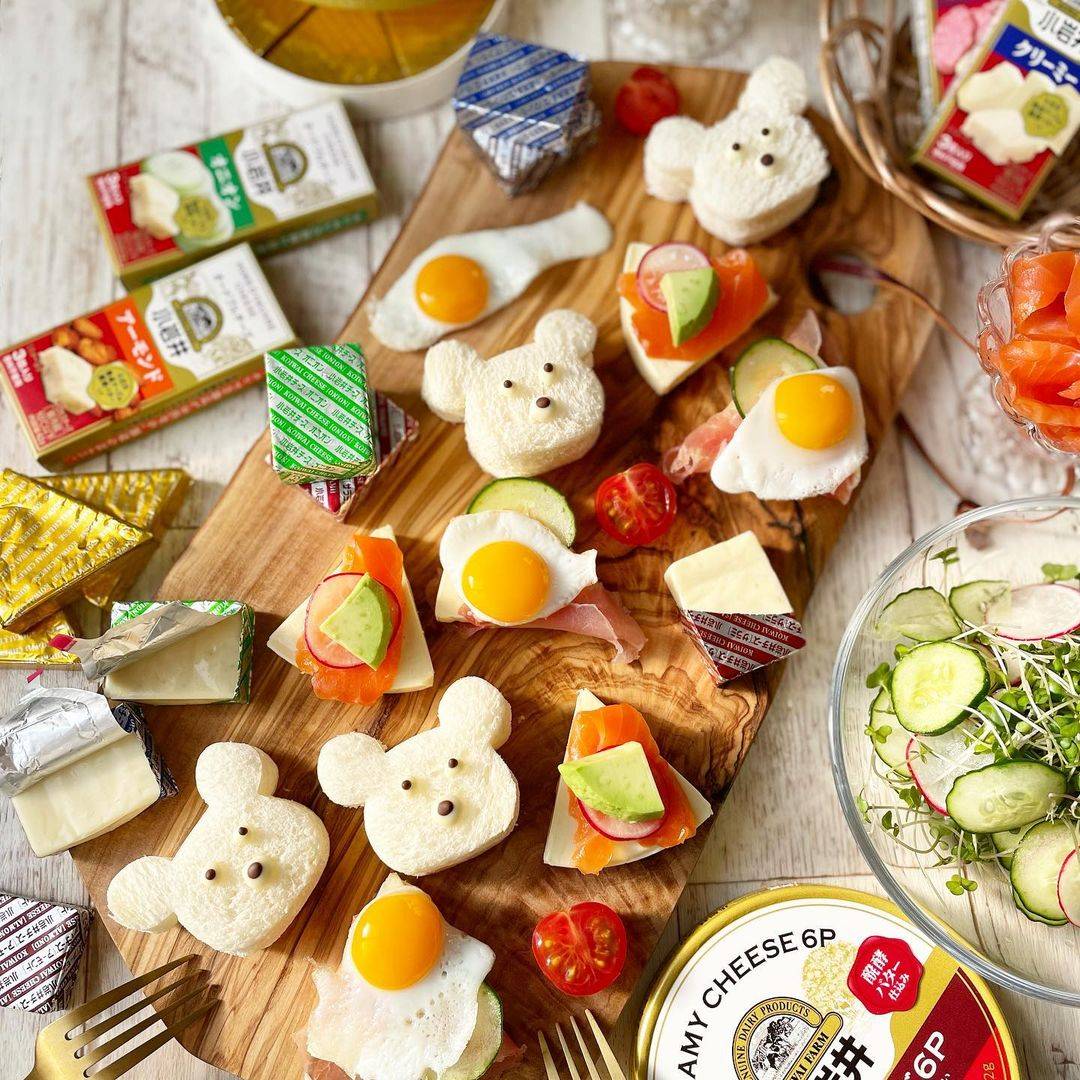 クリストフル オードブル チーズボード 豊かなコクと香りに夢中！醗酵