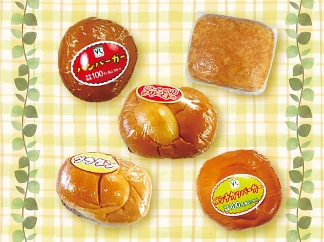 期間限定!100円ローソンで「ラップパン」を購入するとボーナスポイントがもらえるの画像