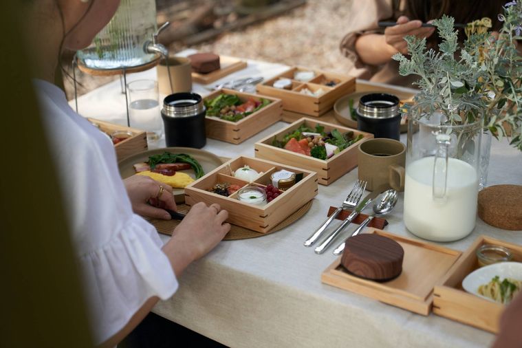 サステナブルなグランピング施設。千葉「スモールプラネット(small planet CAMP&GRILL)」を体験の画像