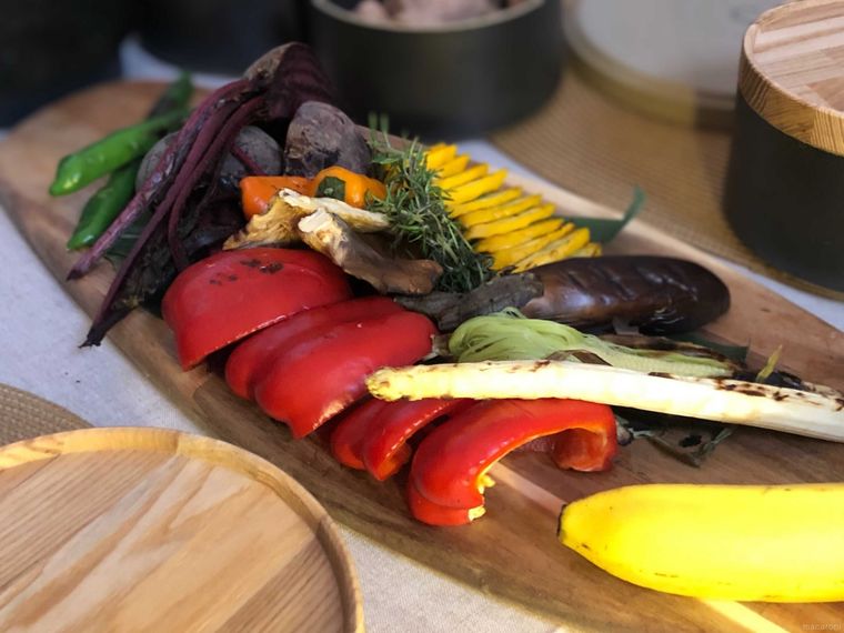 サステナブルなグランピング施設。千葉「スモールプラネット(small planet CAMP&GRILL)」を体験の画像