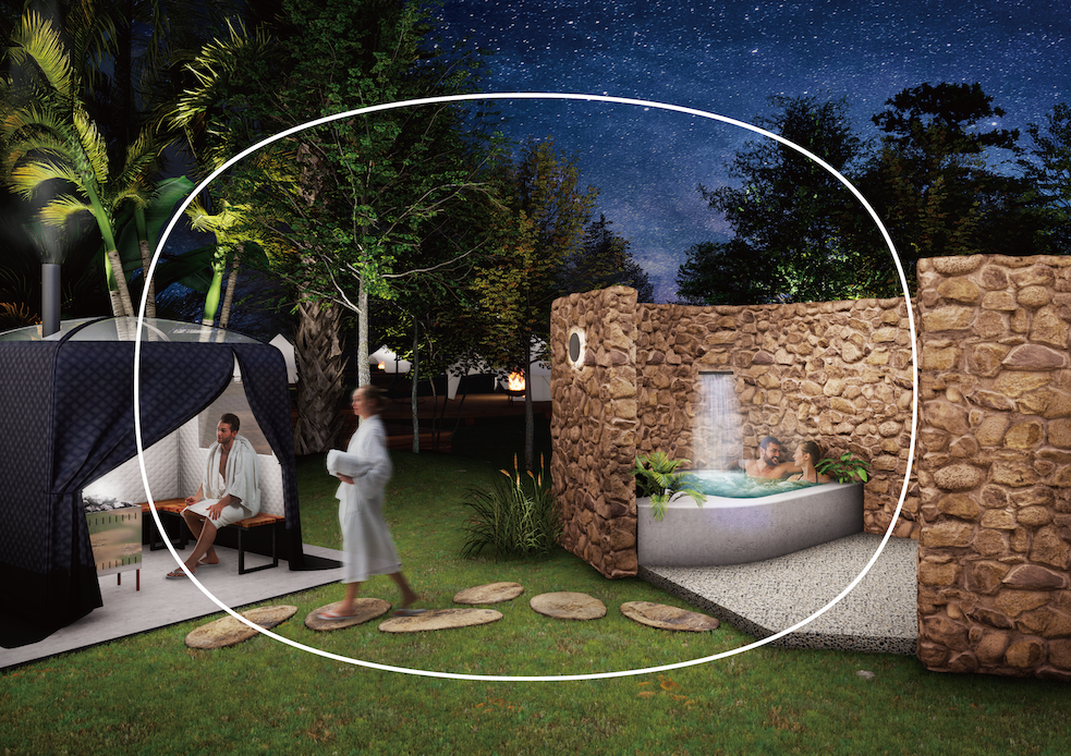 サステナブルなグランピング施設。千葉「スモールプラネット(small planet CAMP&GRILL)」を体験の画像