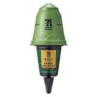 金のアイス ワッフルコーン 手摘み宇治抹茶