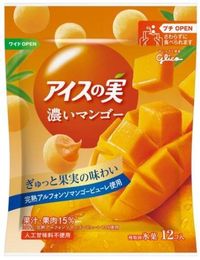 アイスの実 濃いマンゴー