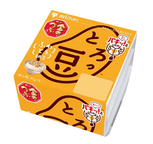 金のつぶ パキッとたれ とろっ豆