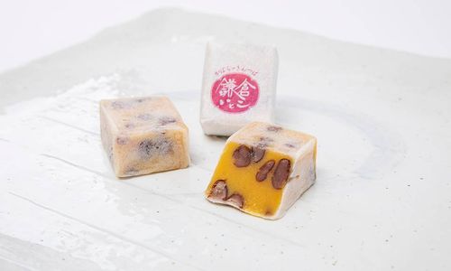 かぼちゃきんつば