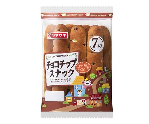 チョコチップスナック