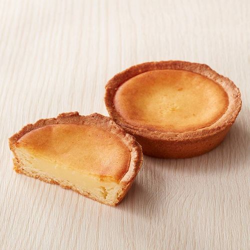 ベイクドチーズタルト