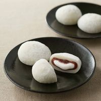 クリーム大福
