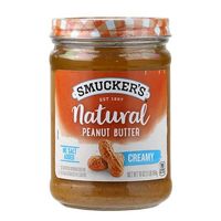 ナチュラルピーナッツバター クリーミー