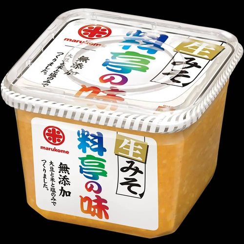 料亭の味 生みそ