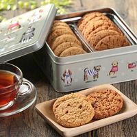 グランマワイルズ ビスケットアソートドッグティン