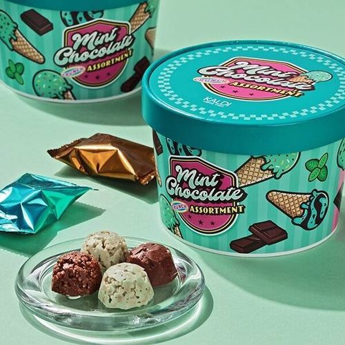 ミントチョコクランチアソート