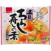 五目ちらし寿しの素