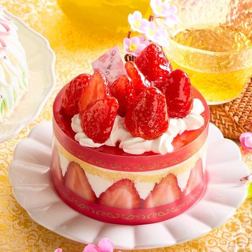 ひなかざり プレミアム苺フレジェ