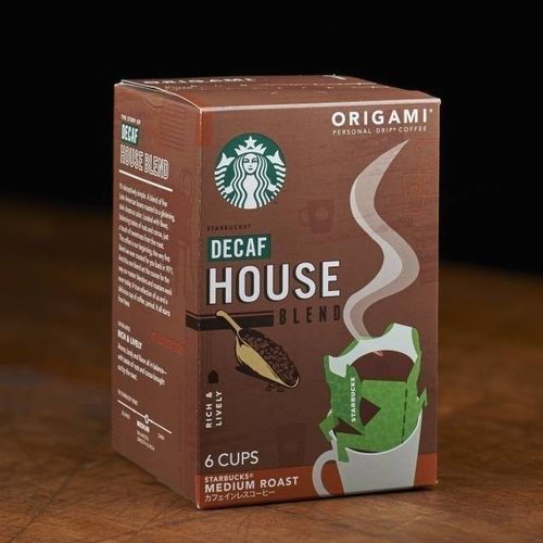 ディカフェ ハウス ブレンド