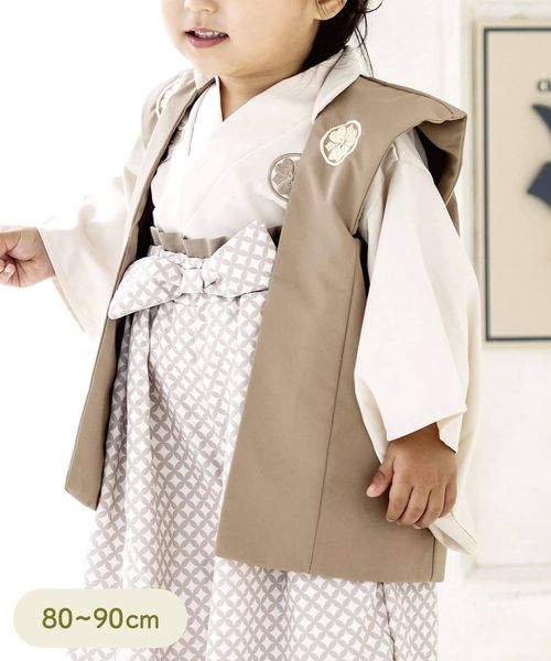 陣羽織：80～90cm