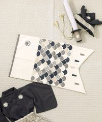 入れるこいのぼり