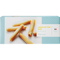 ラングドシャロール