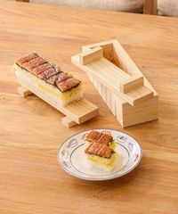 木製押し寿司型
