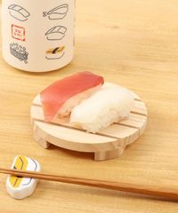 円形寿司下駄