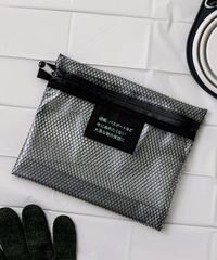 防災止水PVCポーチ