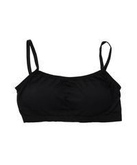 カップ付きハーフトップ