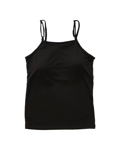 カップ付きキャミソール