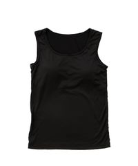 カップ付きタンクトップ