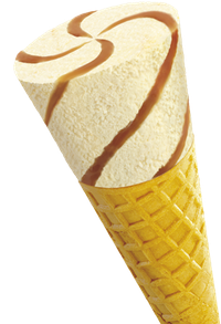 生キャラメルリボン