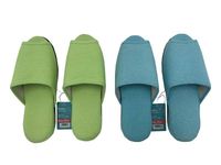 スリッパグリーン・ブルー