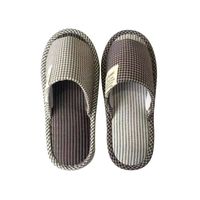 外縫いスリッパワッペン付、23cm  25cm