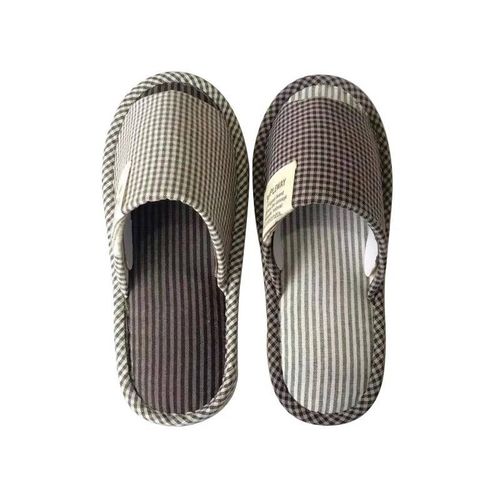 外縫いスリッパワッペン付、23cm  25cm