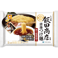 らぁ麺飯田商店監修 清湯つけ麺 深み鶏醤油味 2人前