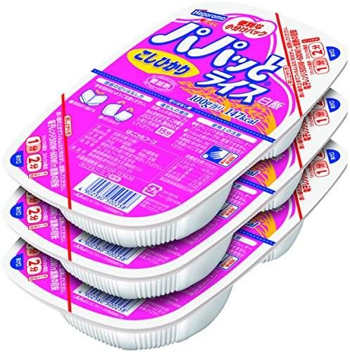 パパッとライス こしひかり