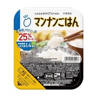 マンナンごはん