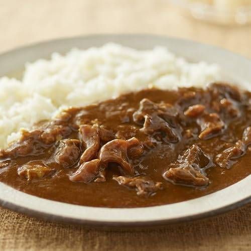 素材を生かした　牛すじカレー 2枚目