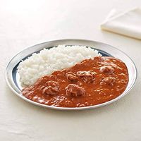 素材を生かしたカレー　バターチキン 2枚目