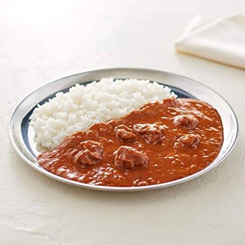 素材を生かしたカレー　バターチキン 2枚目