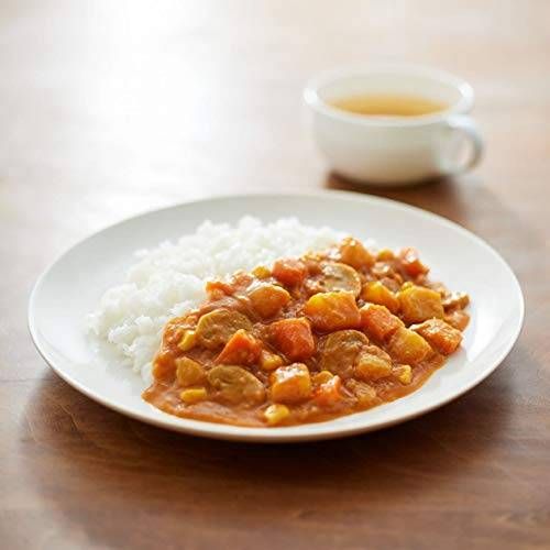 素材を生かした　辛くない　国産りんごと野菜のカレー 2枚目