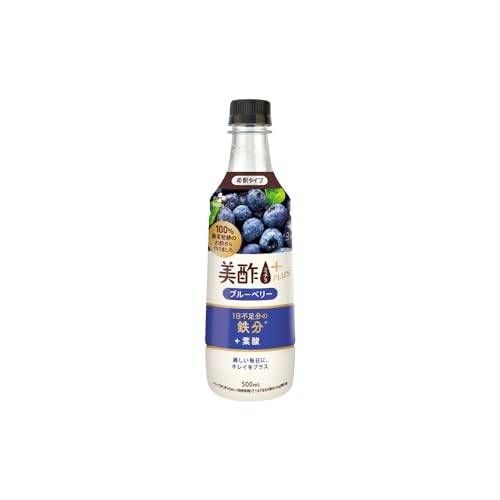 美酢プラス ブルーベリー