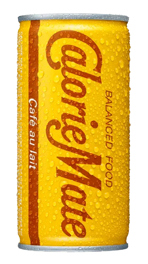 カロリーメイト リキッド カフェオレ味