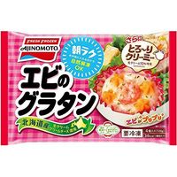 カップに入ったエビのグラタン