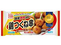 国産鶏 鶏つくね串照焼