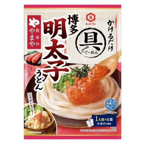 具麺 博多明太子うどん
