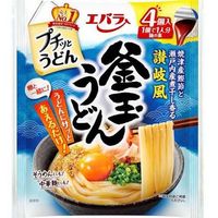 プチッとうどん 釜玉うどん