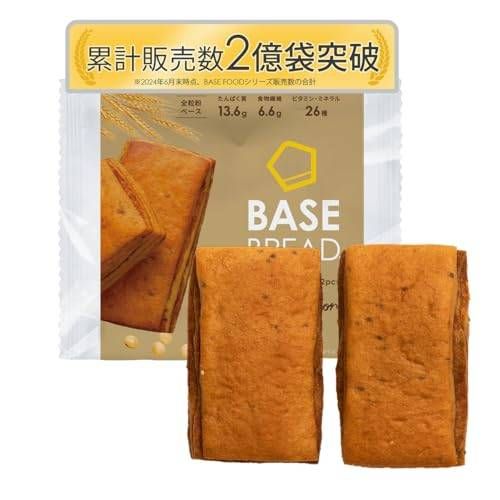 BASE BREAD シナモン